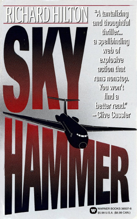 Cover image for book Skyhammer