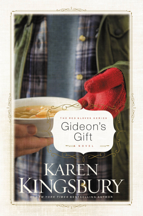 Cover image for book Gideon's Gift