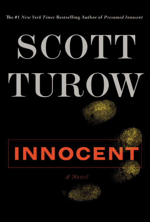 Cover image for book Innocent