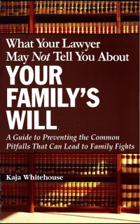 صورة الغلاف: What Your Lawyer May Not Tell You About Your Family's Will 9780446568432