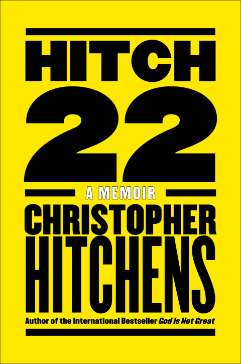 Cover image for book Hitch-22