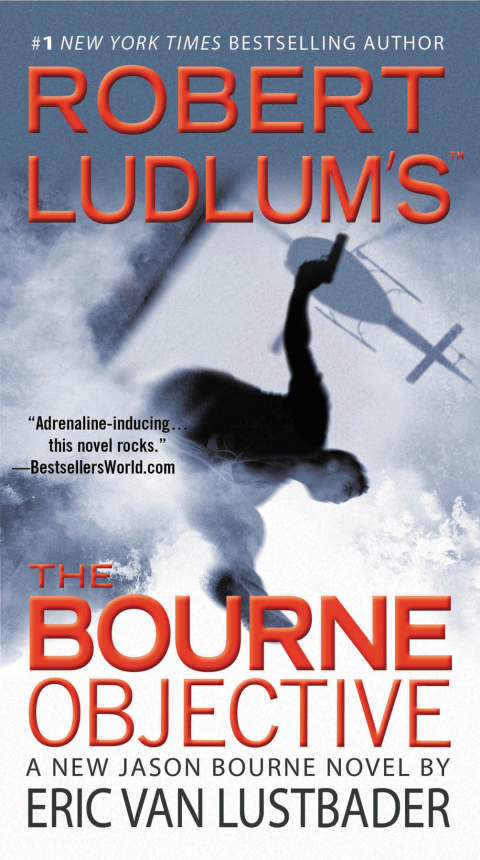 Cover image for book Robert Ludlum's (TM) The Bourne Objective