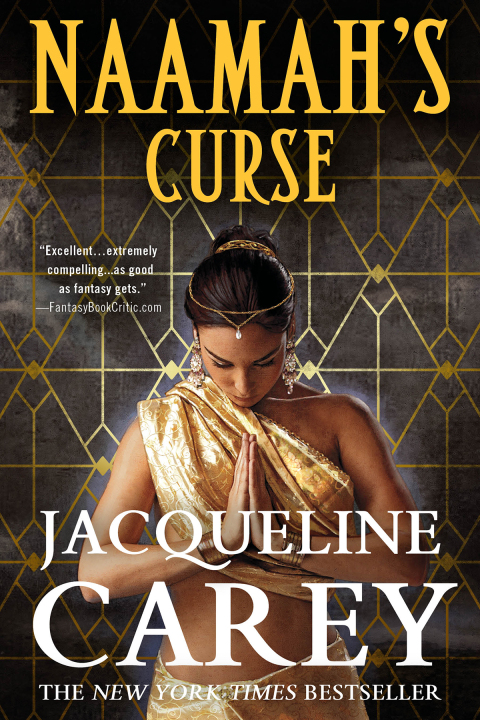 Cover image for book Naamah's Curse