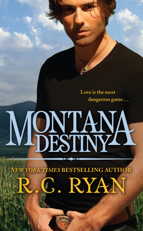 Cover image for book Montana Destiny