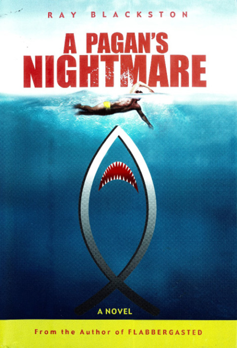 Cover image for book A Pagan's Nightmare