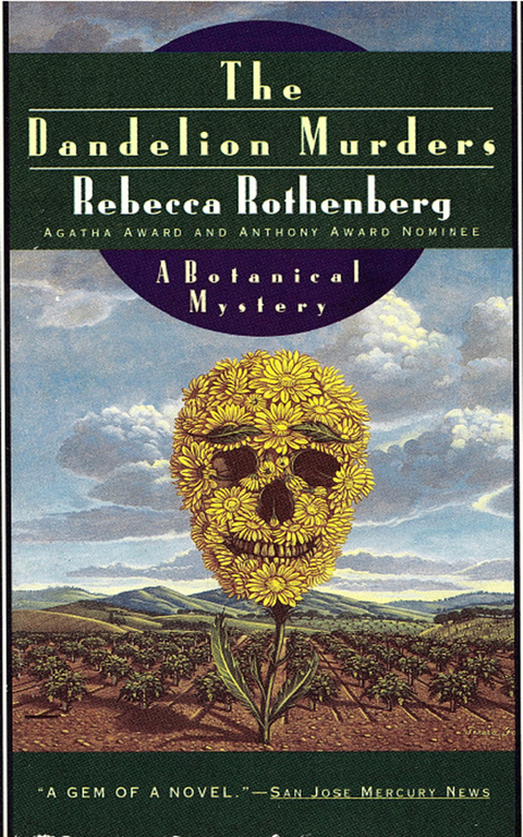Cover image for book Dandelion Murders