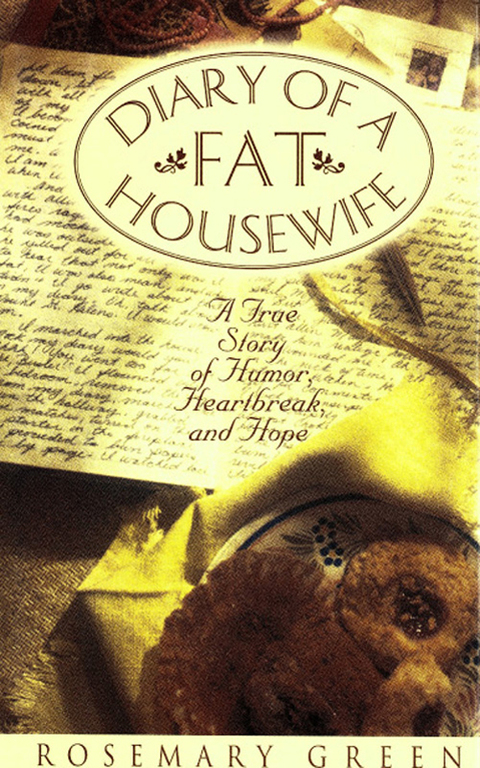 Cover image for book Diary of a Fat Housewife