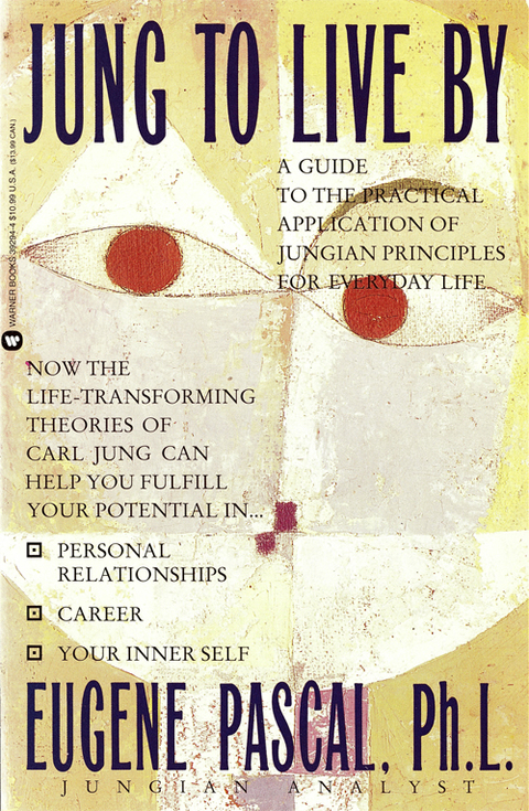 Cover image for book Jung to Live by