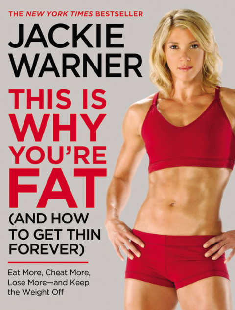 Cover image for book This Is Why You're Fat (And How to Get Thin Forever)