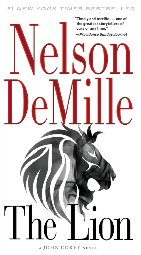Cover image for book The Lion