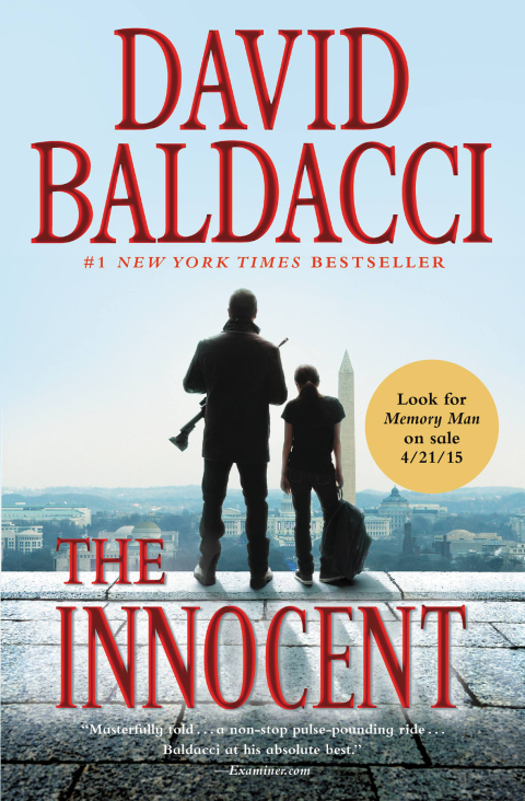 Cover image for book The Innocent