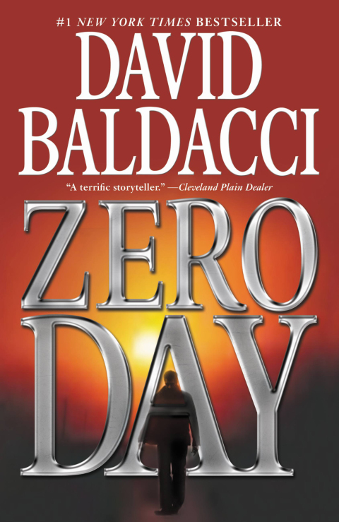 Cover image for book Zero Day