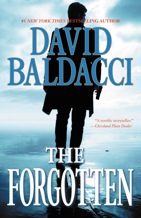 Cover image for book The Forgotten