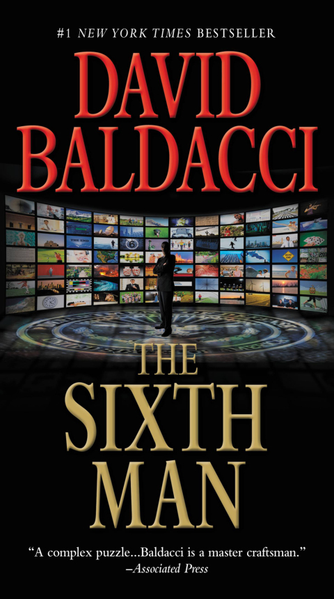 Cover image for book The Sixth Man