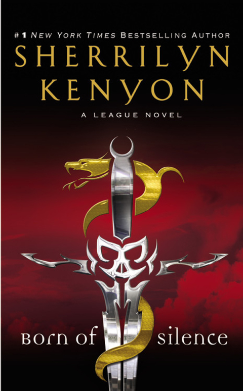 Cover image for book Born of Silence