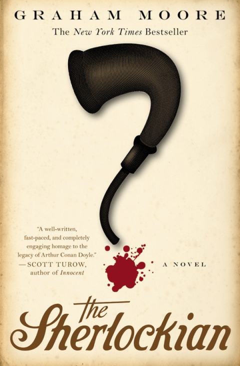 Cover image for book The Sherlockian