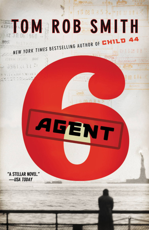 Cover image for book Agent 6