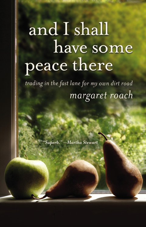 Cover image for book And I Shall Have Some Peace There