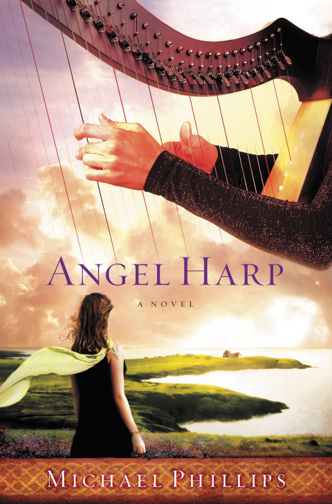 Cover image for book Angel Harp