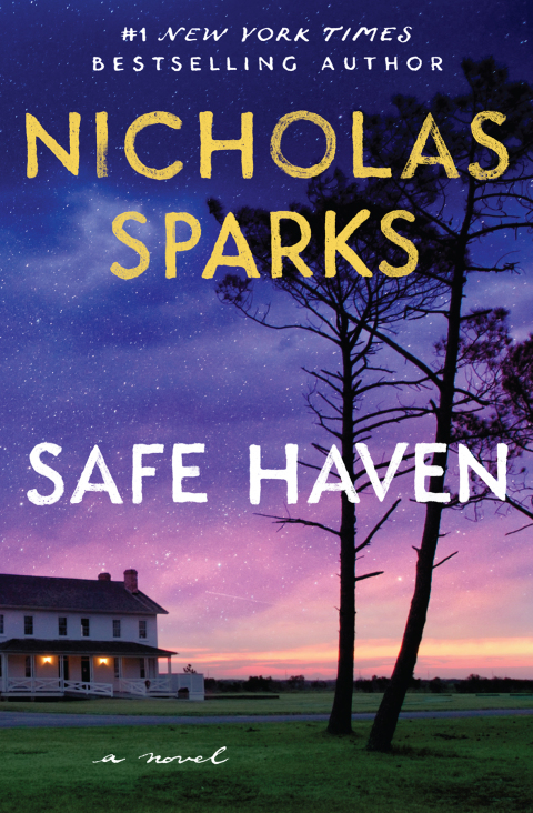 Cover image for book Safe Haven