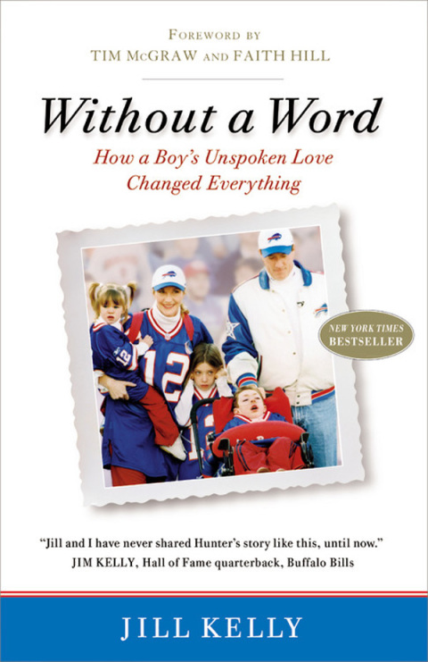 Cover image for book Without a Word