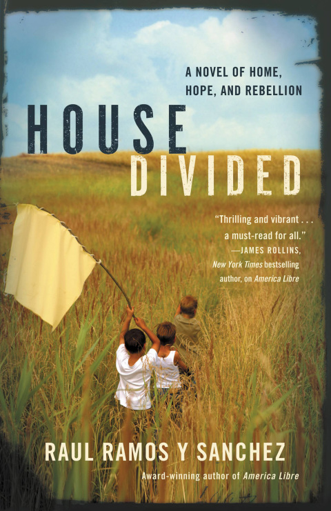 Cover image for book House Divided