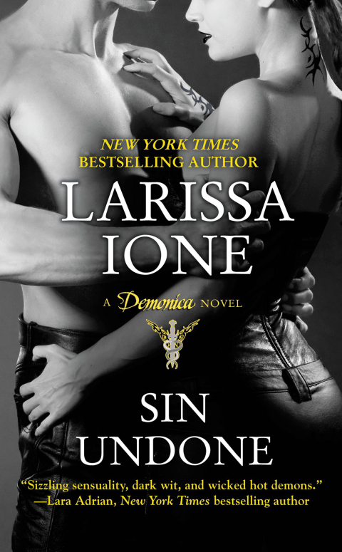 Cover image for book Sin Undone