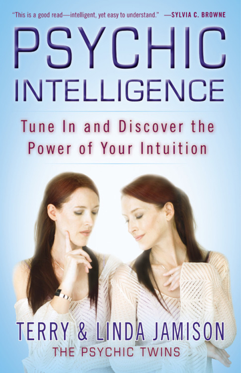 Cover image for book Psychic Intelligence