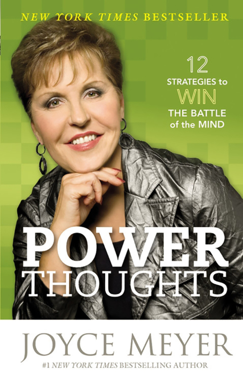 Cover image for book Power Thoughts