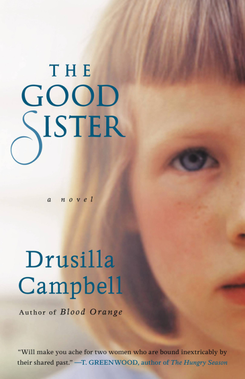 Cover image for book The Good Sister
