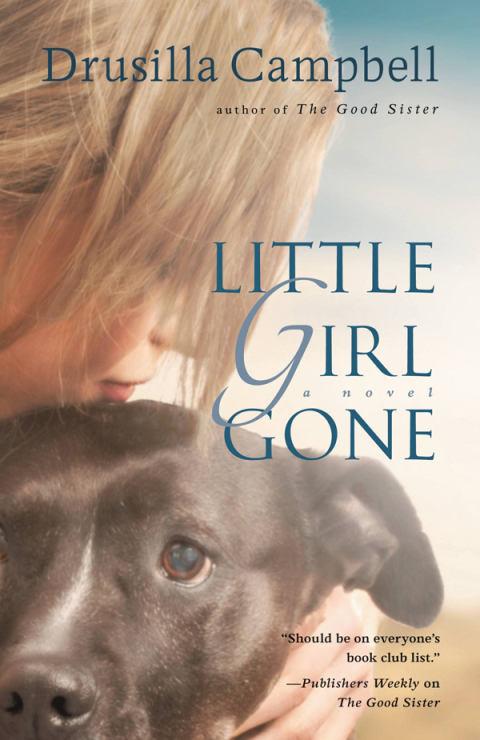 Cover image for book Little Girl Gone