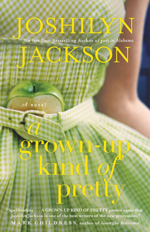 Cover image for book A Grown-Up Kind of Pretty