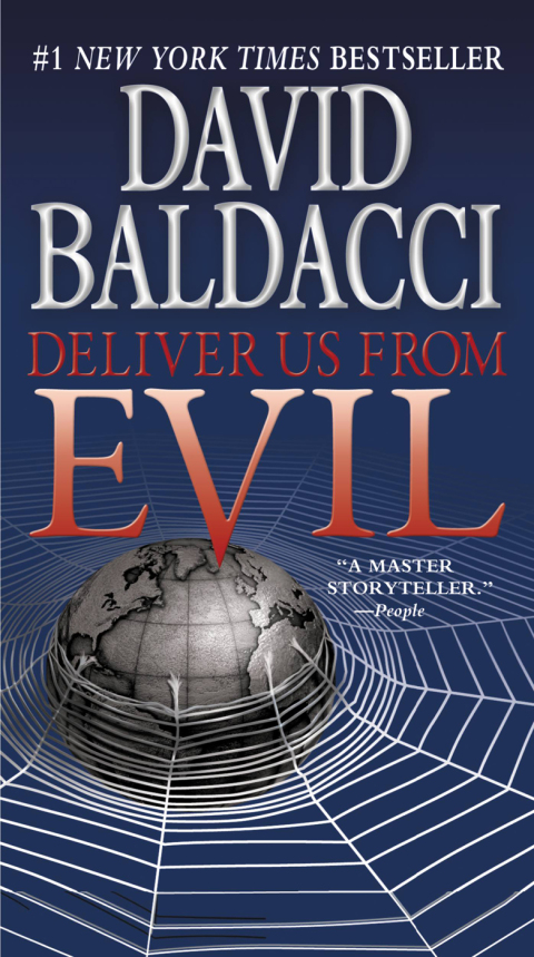 Cover image for book Deliver Us from Evil