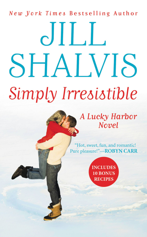 Cover image for book Simply Irresistible