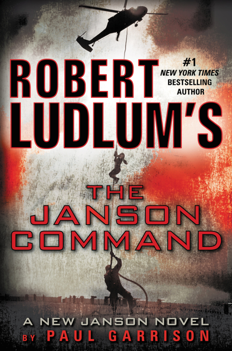 Cover image for book Robert Ludlum's (TM) The Janson Command