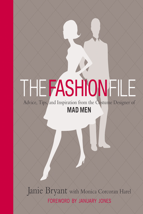 Cover image for book The Fashion File
