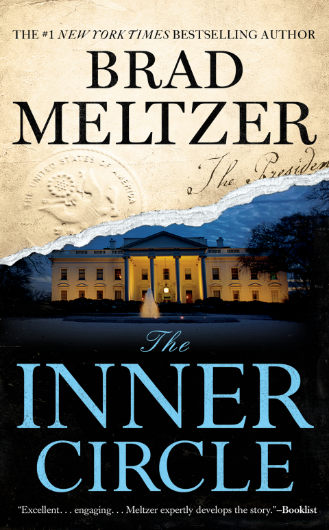Cover image for book The Inner Circle