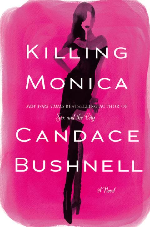 Cover image for book Killing Monica