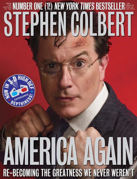 Cover image for book America Again