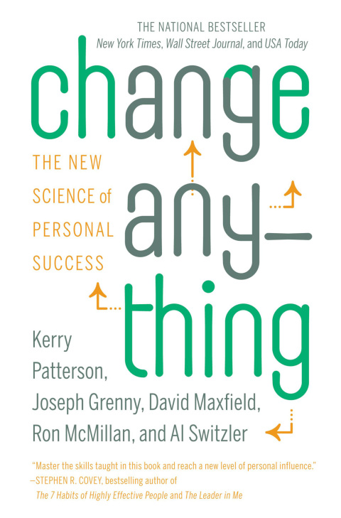 Cover image for book Change Anything