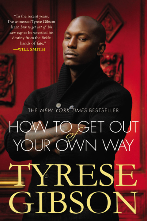Cover image for book How to Get Out of Your Own Way