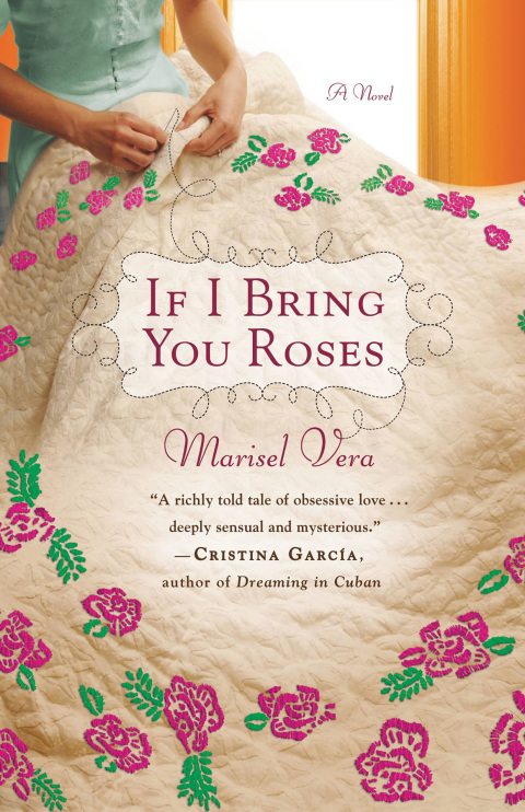 Cover image for book If I Bring You Roses