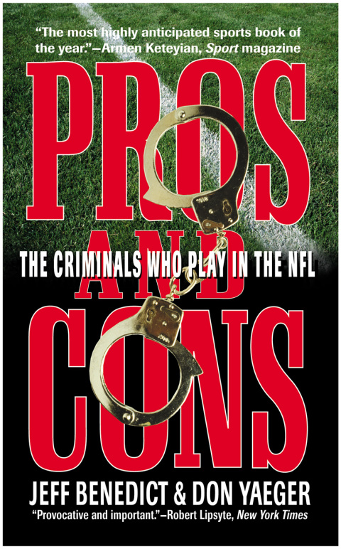 Cover image for book Pros and Cons