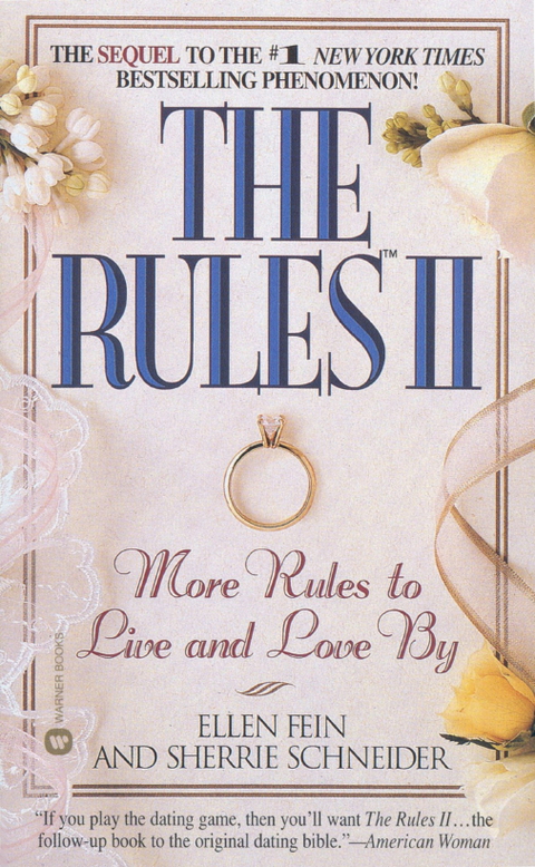 Cover image for book The Rules(TM) II