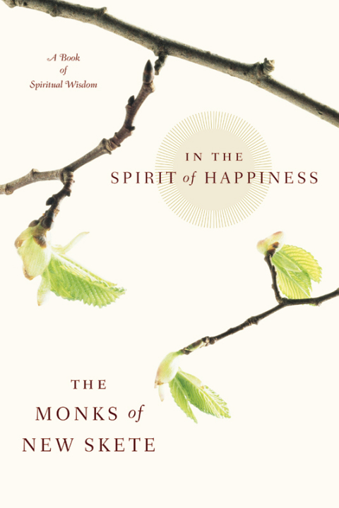 Cover image for book In the Spirit of Happiness