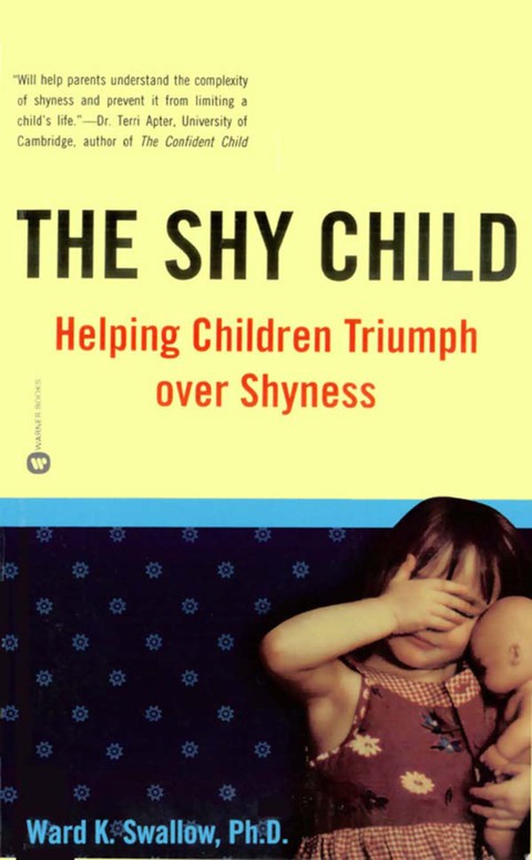 Cover image for book The Shy Child