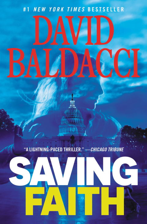 Cover image for book Saving Faith