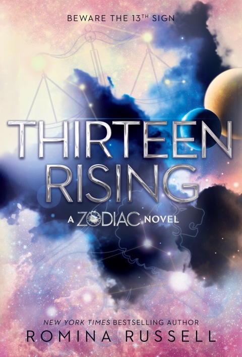 Cover image for book Thirteen Rising