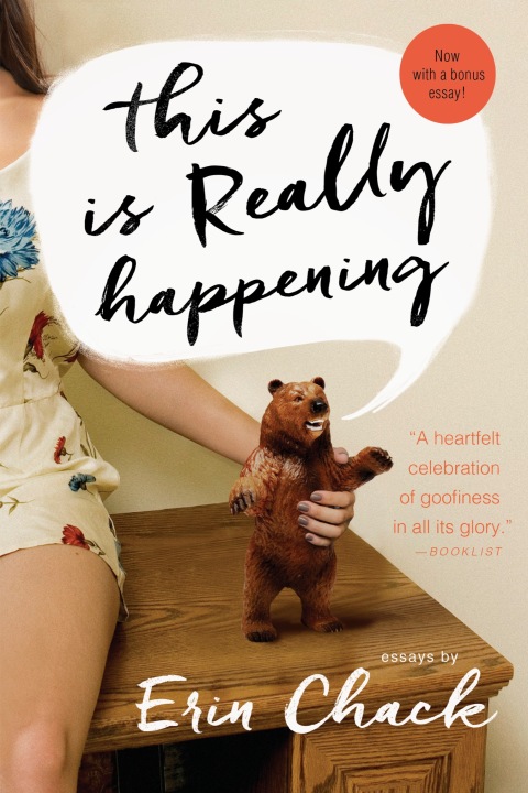 Cover image for book This Is Really Happening