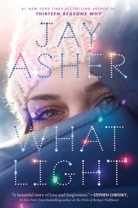 Cover image for book What Light